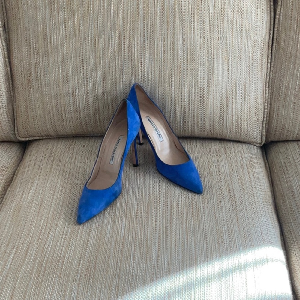 COPY - Manolo Blahnik high heel shoes